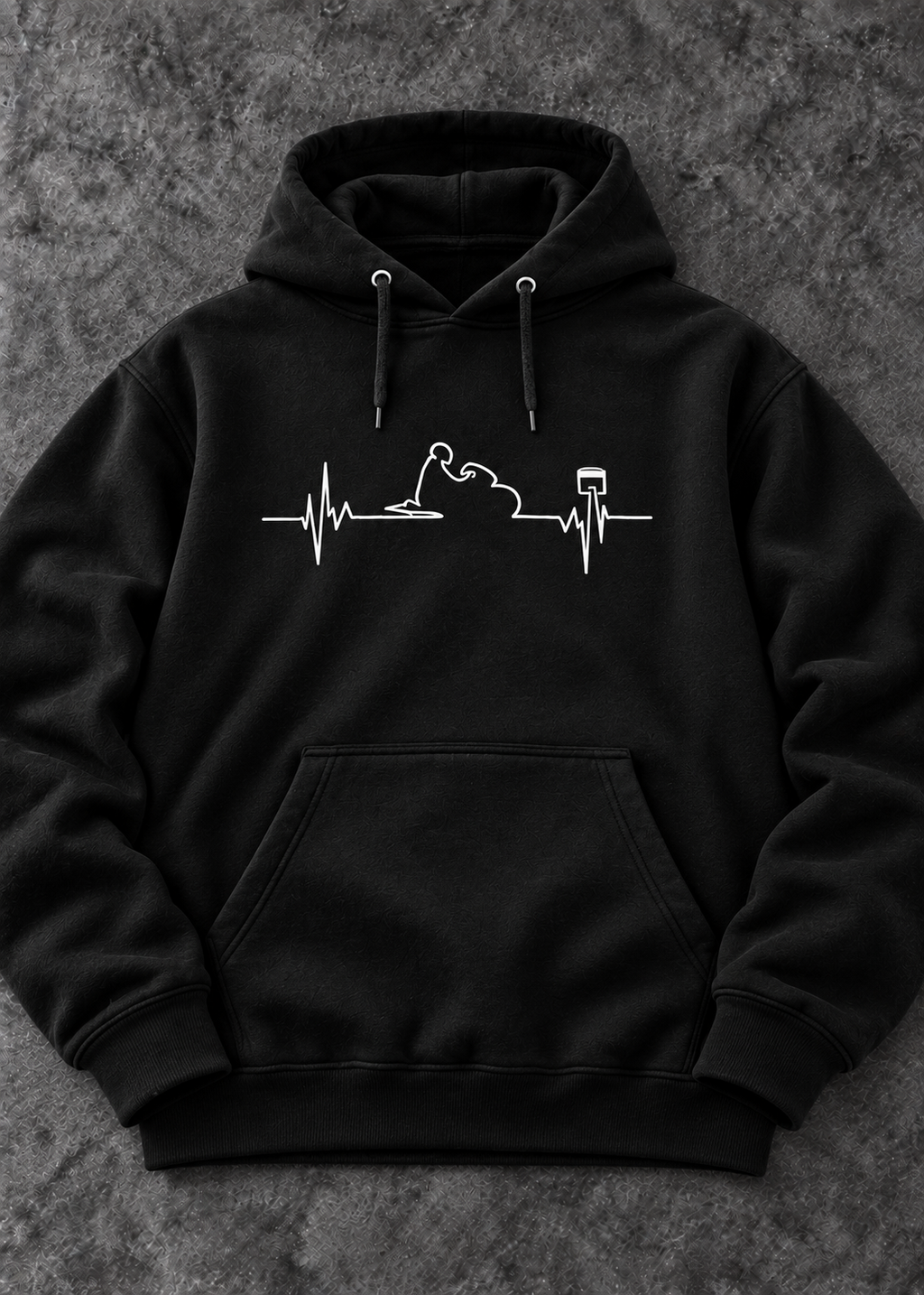 BIKERS PULSE / HODDIE