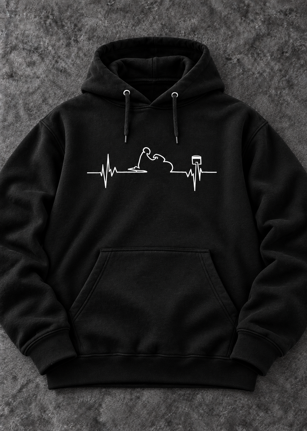 BIKERS PULSE / HODDIE