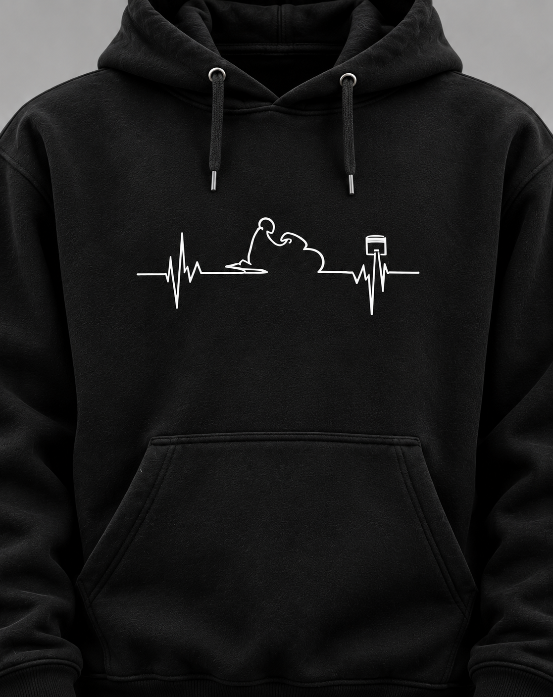 BIKERS PULSE / HODDIE