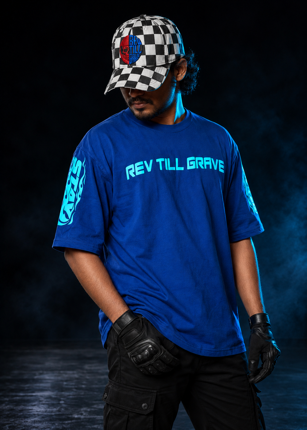 BIKELIFE / OVERSIZED TEE