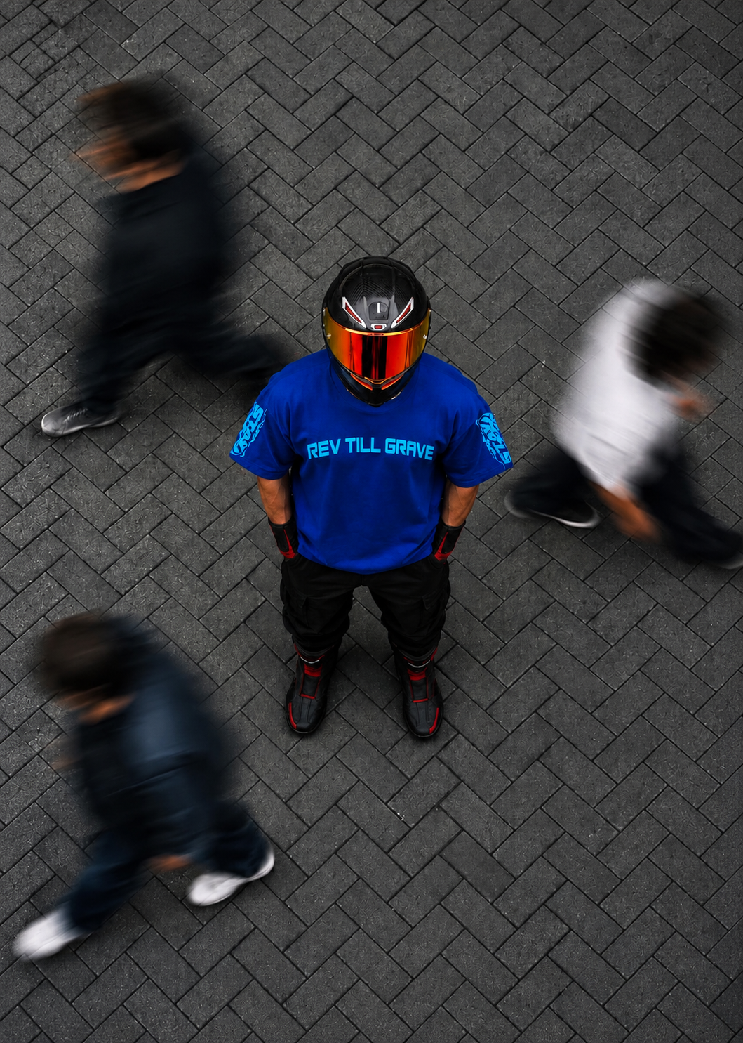 BIKELIFE / OVERSIZED TEE