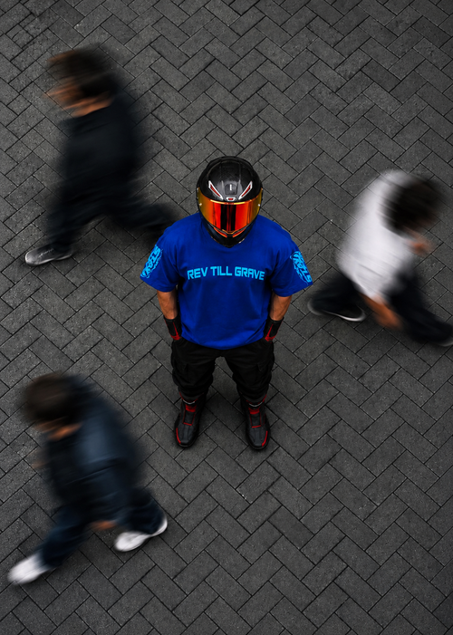 BIKELIFE / OVERSIZED TEE