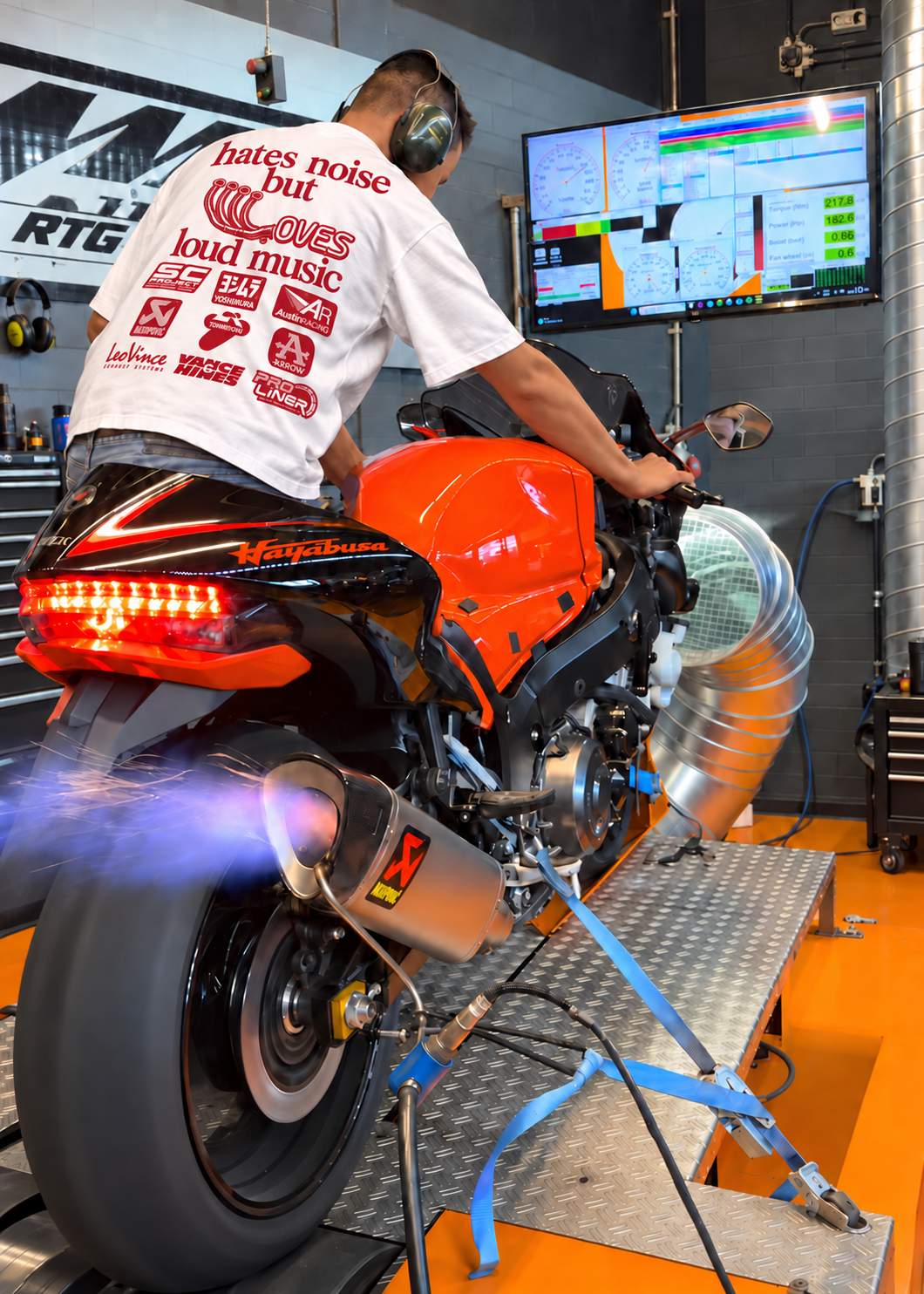 bikers music