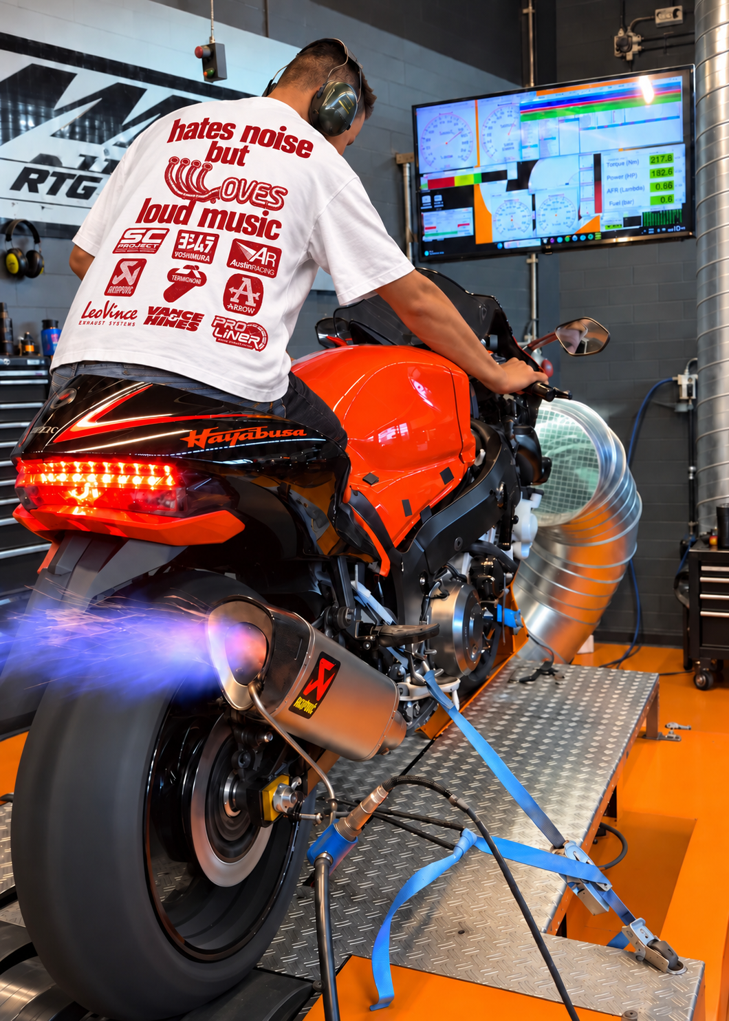 bikers music