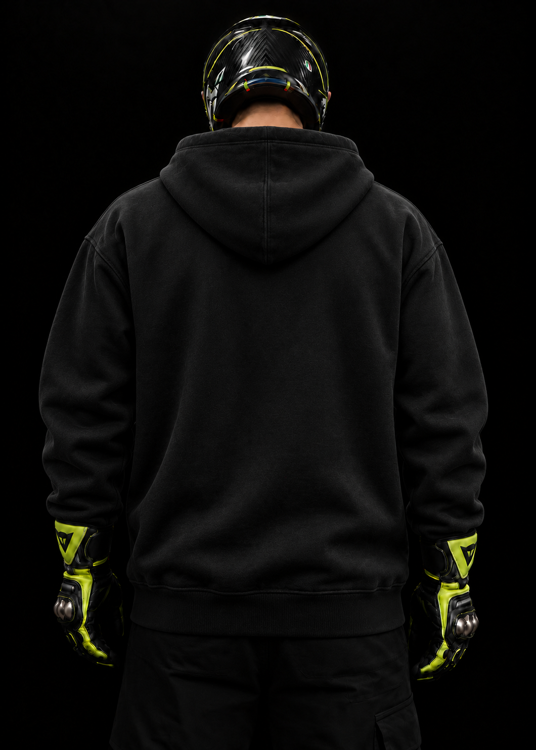 BIKERS PULSE / HODDIE