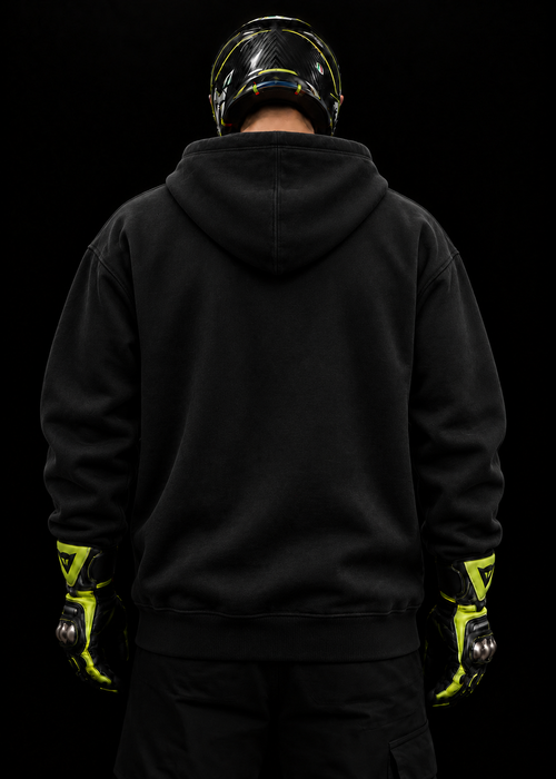 BIKERS PULSE / HODDIE
