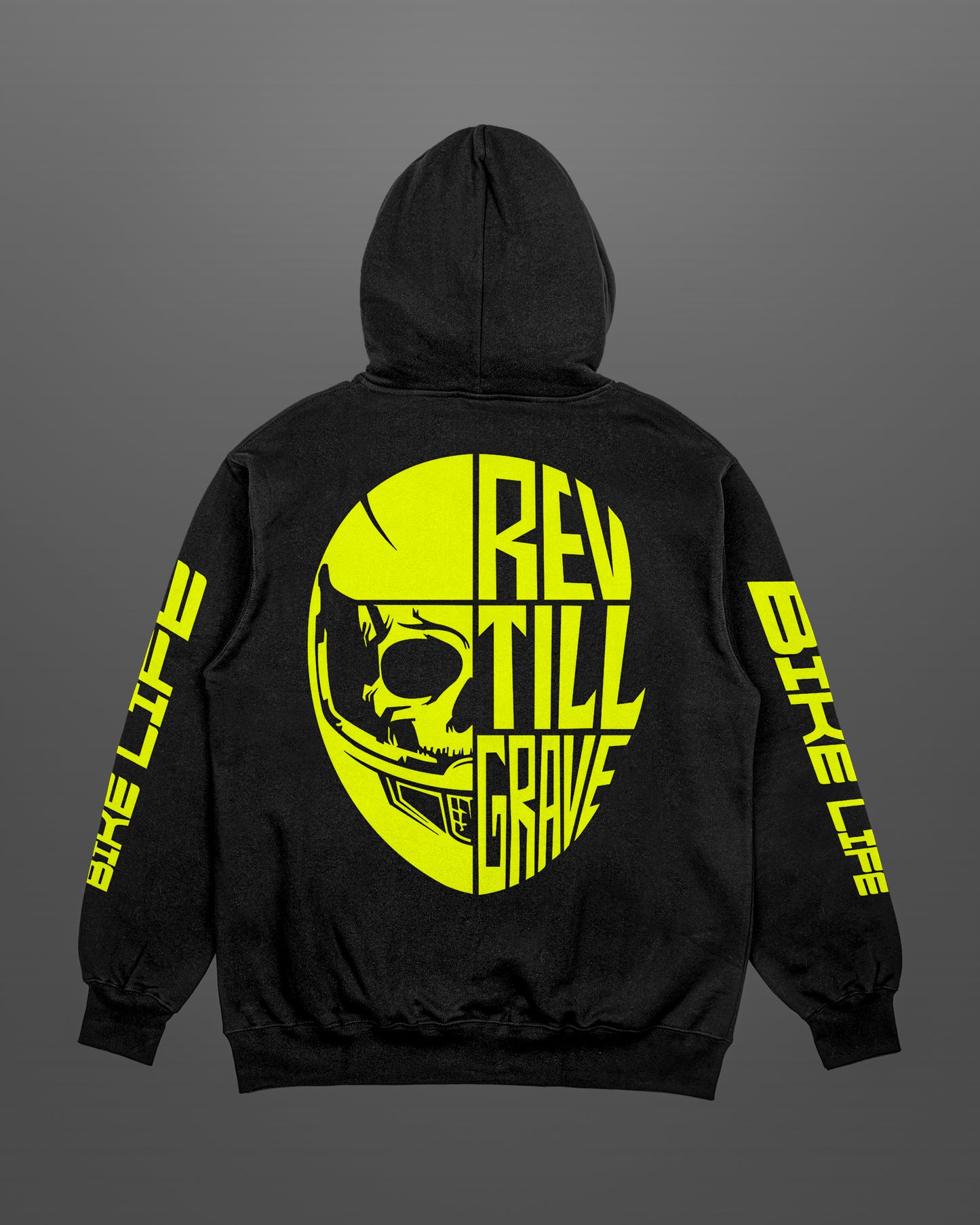RTG hoddie