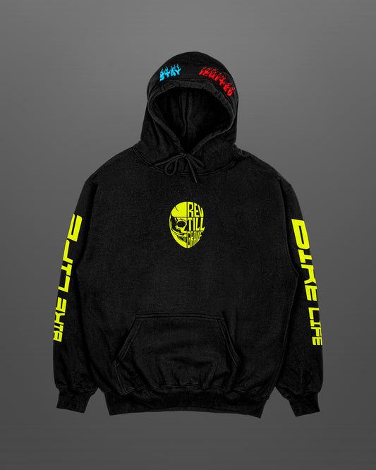 RTG hoddie