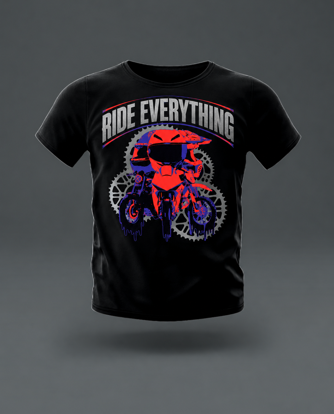 RIDE EVERYTHING